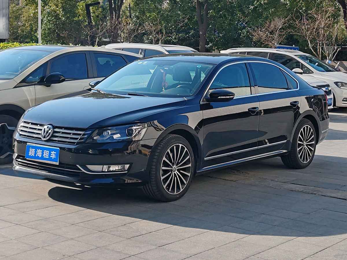 大眾帕薩特 5座經濟型