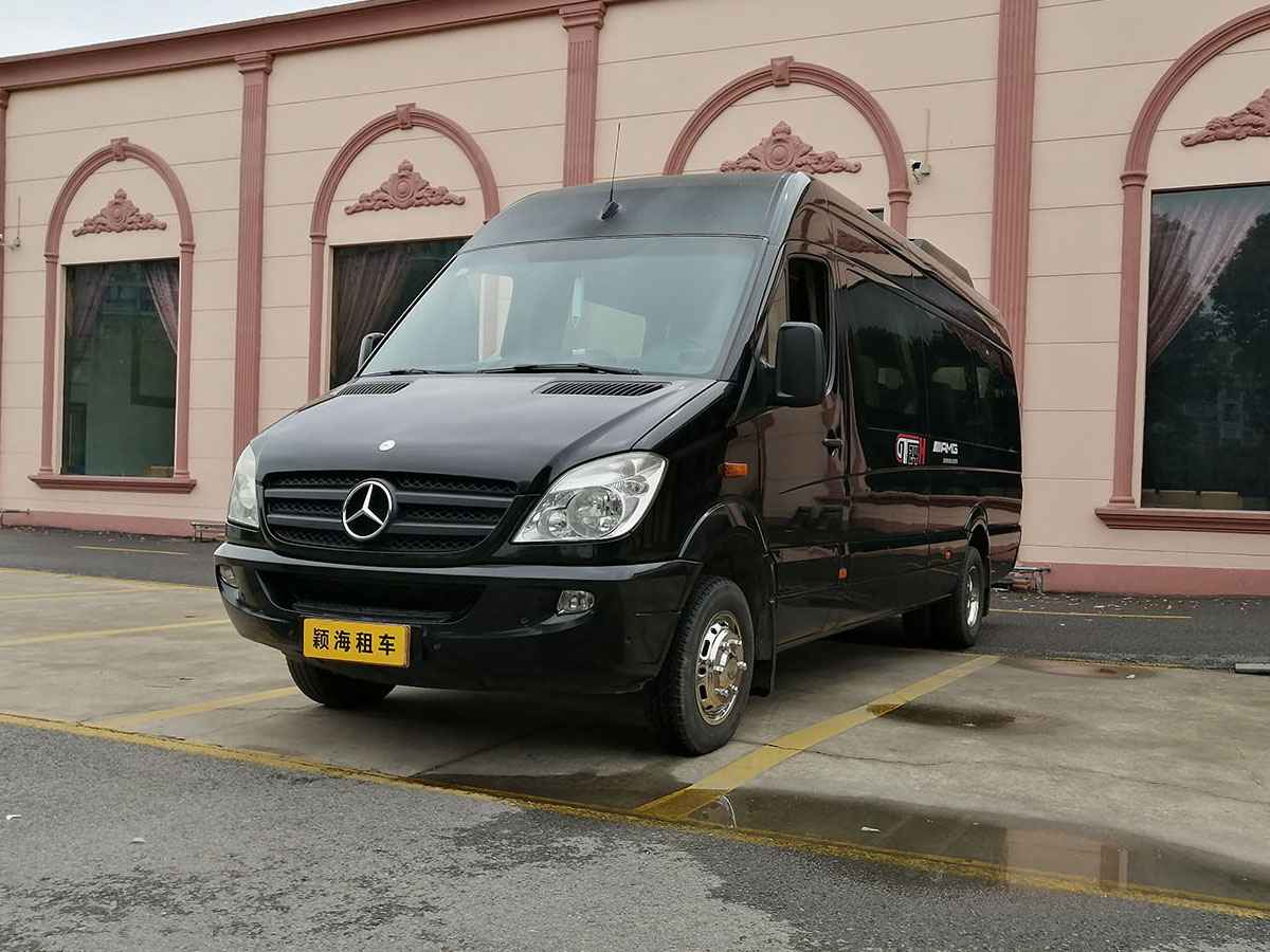 奔馳凌特商務車18座