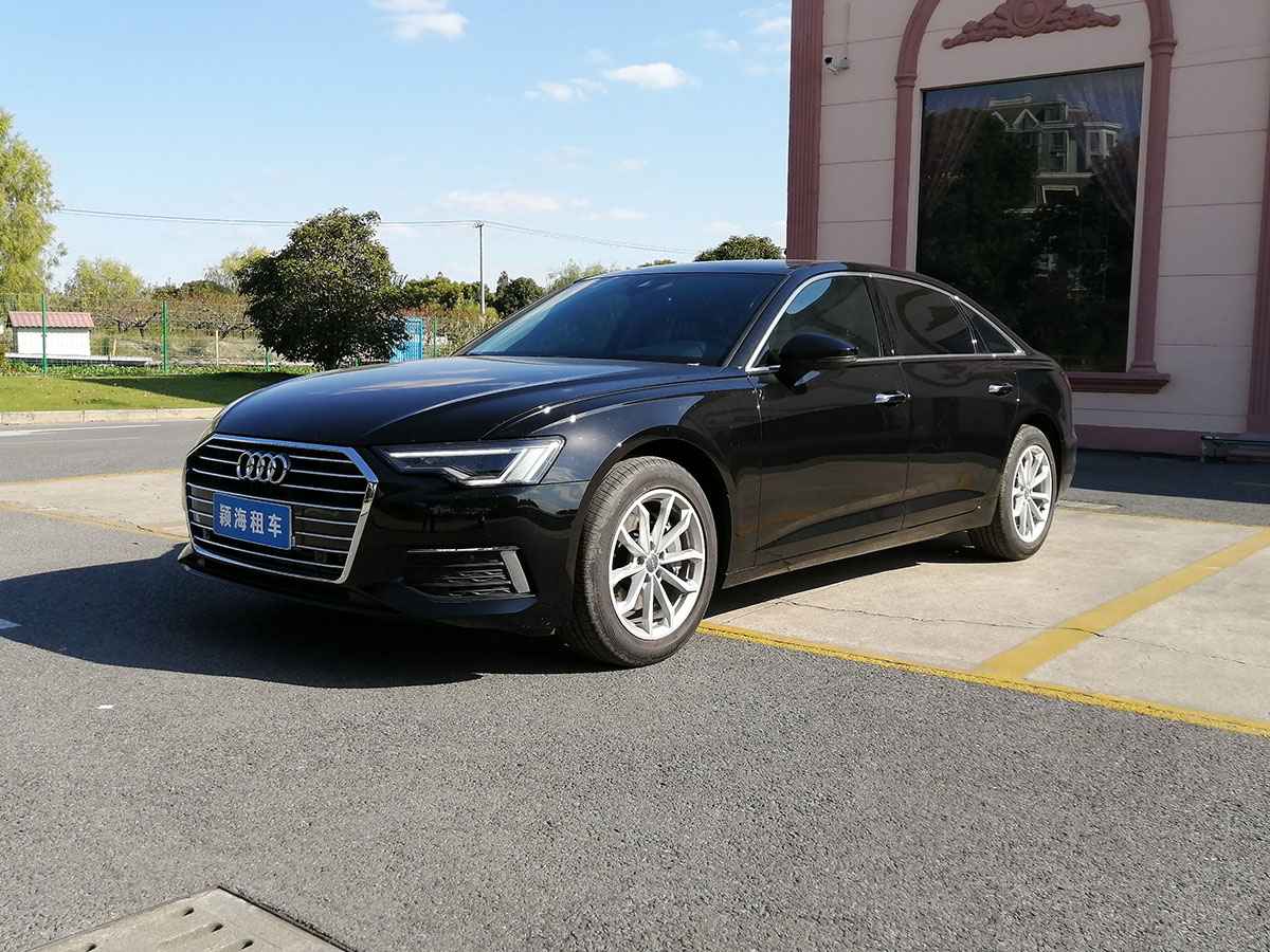 奧迪A6L 5座豪華型