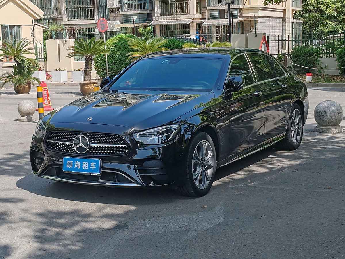 奔馳E級 5座豪華型