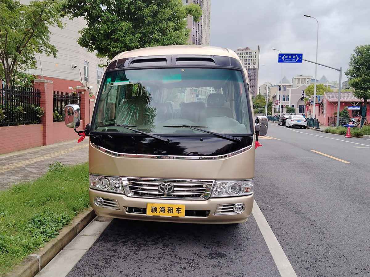 豐田考斯特 19座