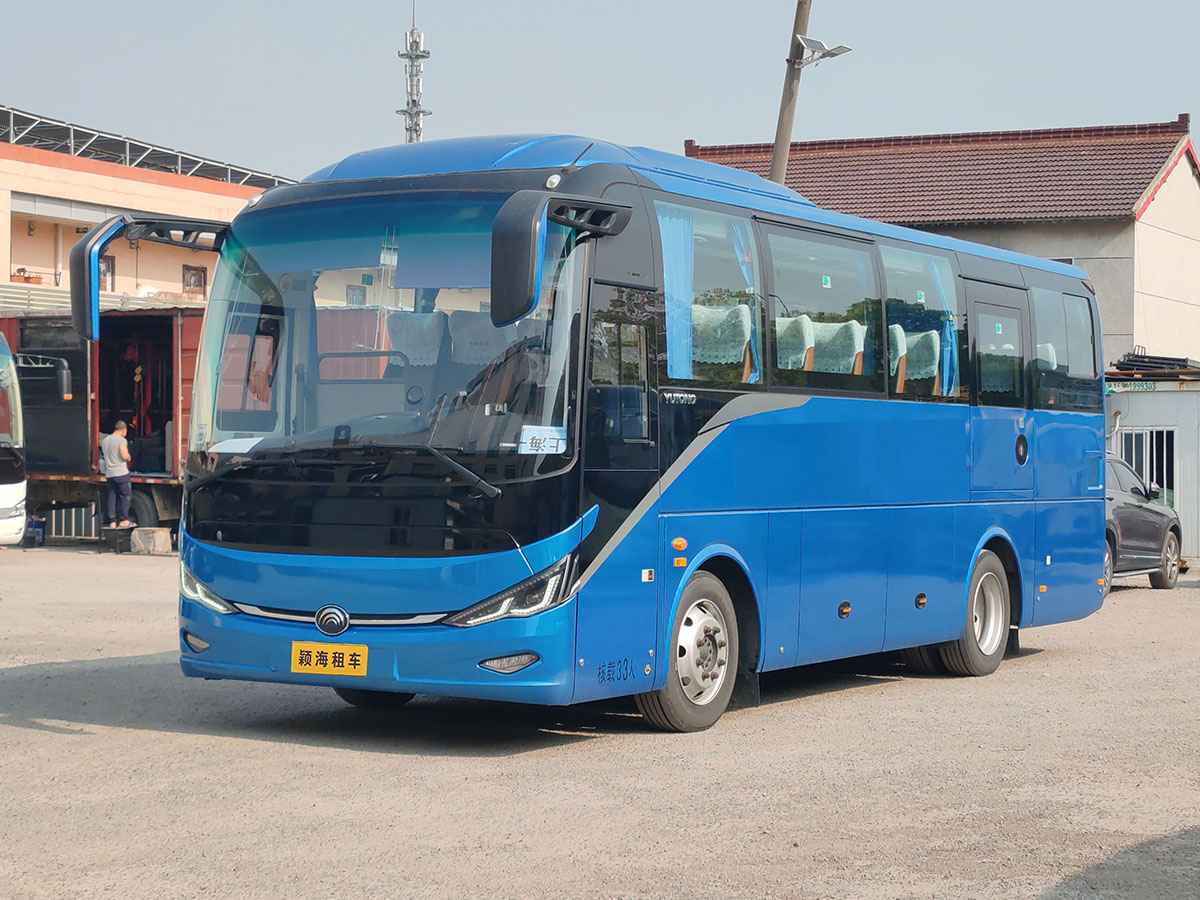 宇通客車 33座
